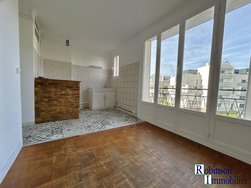 Appartement - 27 m² - 1 pièce