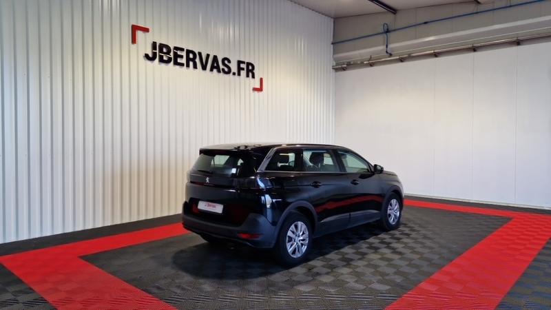 Peugeot 5008 Bluehdi 130ch Ss Eat8 Active Pack