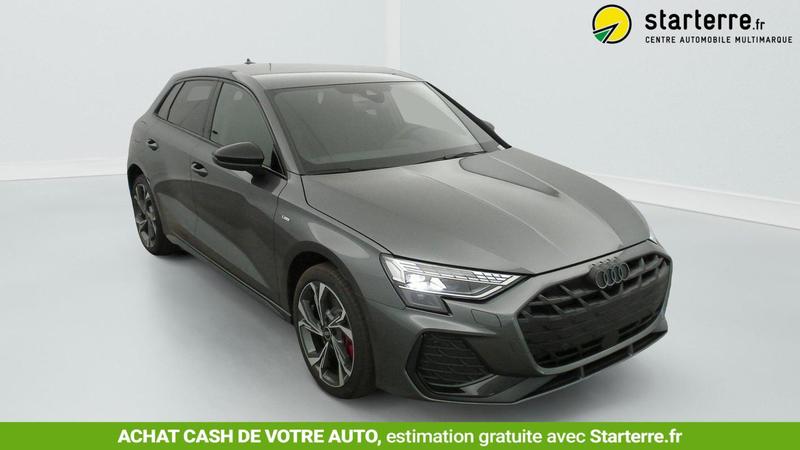 Audi A3 sportback Nouvelle 45 Tfsi E Hybride Rechargeable 272 s tronic 6 s line