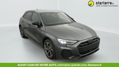 Audi A3 sportback Nouvelle 45 Tfsi E Hybride Rechargeable 272 s tronic 6 s line