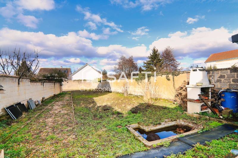 Maison - 112 m² - 5 pièces