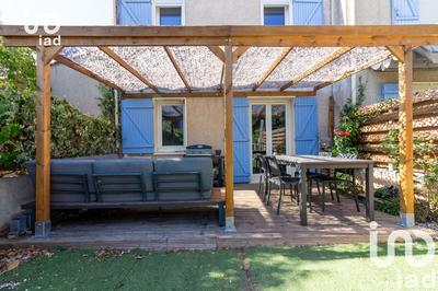 Maison - 76 m² - 4 pièces