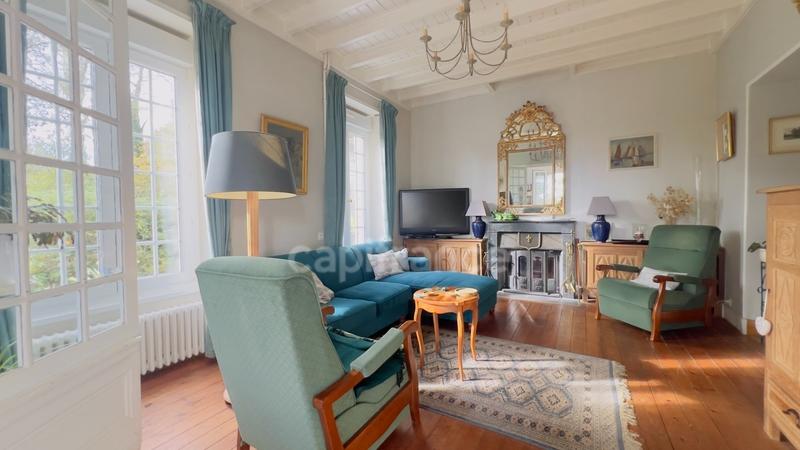 Maison bourgeoise - 145 m² - 6 pièces