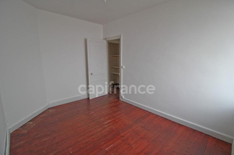 Maison de ville - 95 m² - 5 pièces