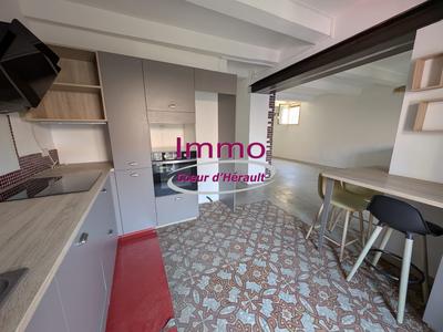 Maison de village - 116 m² - 4 pièces