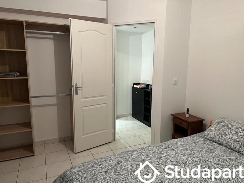 Appartement - 40 m² - 1 pièce