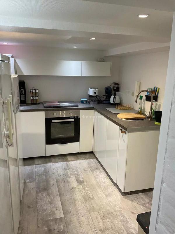 Maison - 89 m² - 5 pièces