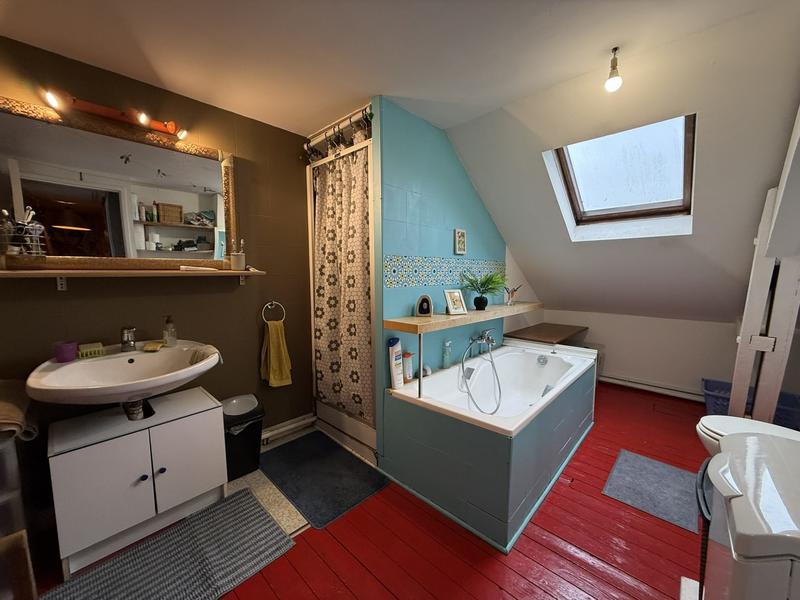 Duplex - 82 m² - 4 pièces