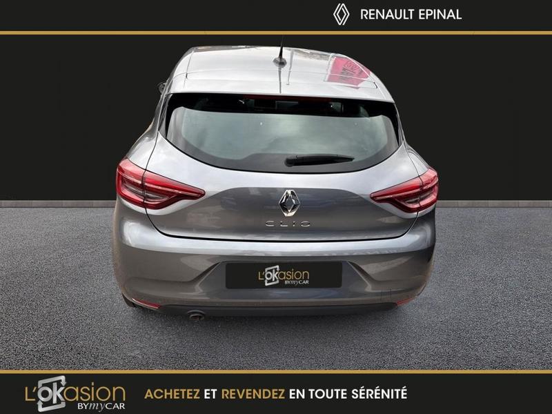 Renault Clio V TCe 90 Equilibre