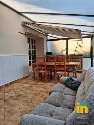 Maison de ville - 185 m² - 8 pièces