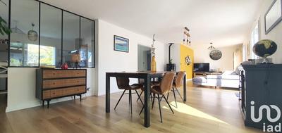 Maison - 163 m² - 7 pièces