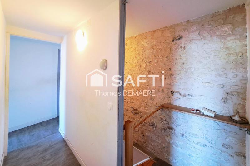 Maison - 204 m² - 8 pièces