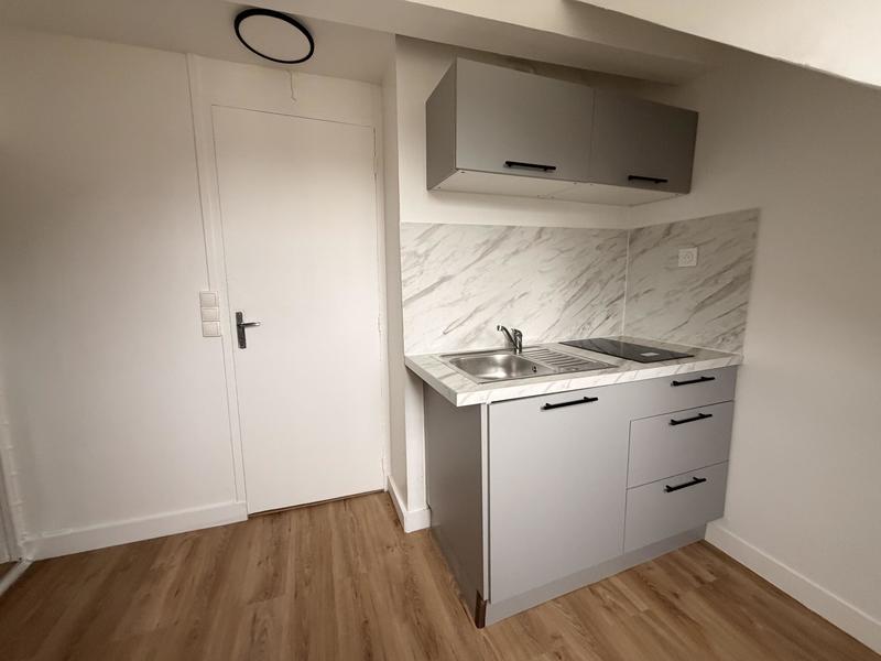 Appartement - 49 m² - 2 pièces