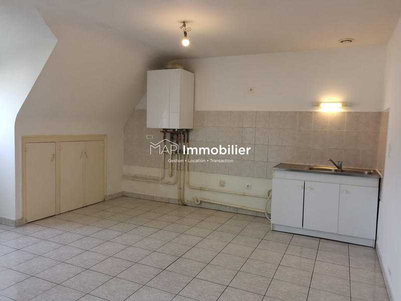 Appartement - 75 m² - 4 pièces