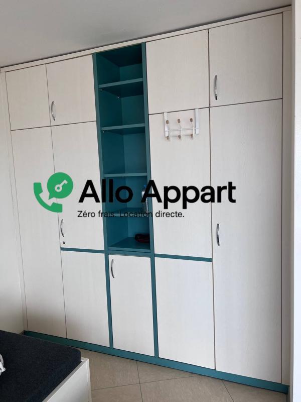 Studio - 21 m² - 1 pièce