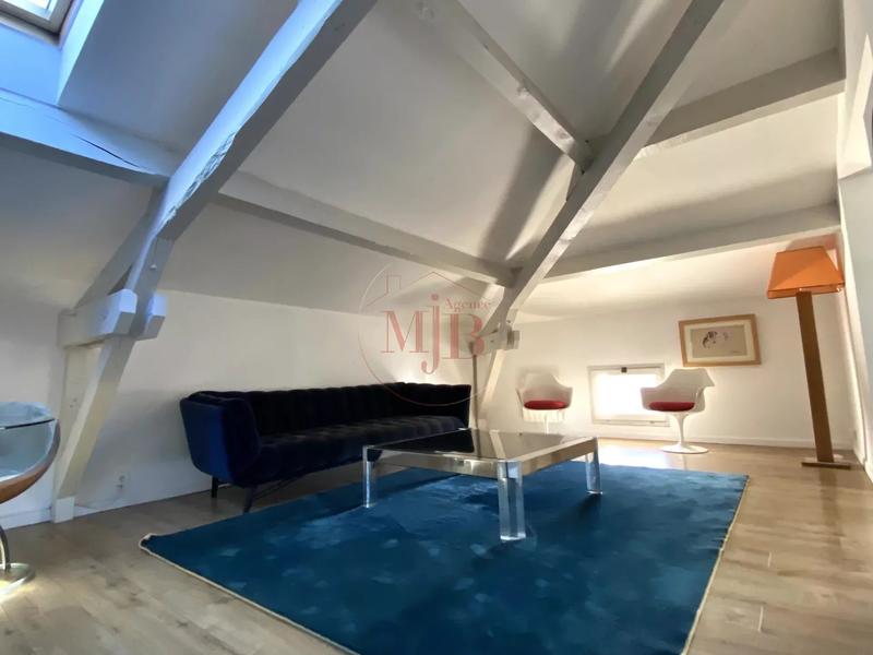 Appartement - 44 m² - 2 pièces