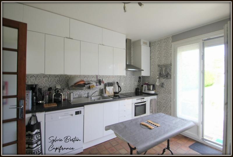 Maison - 98 m² - 6 pièces