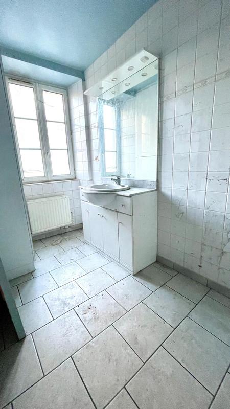 Maison de ville - 187 m² - 10 pièces