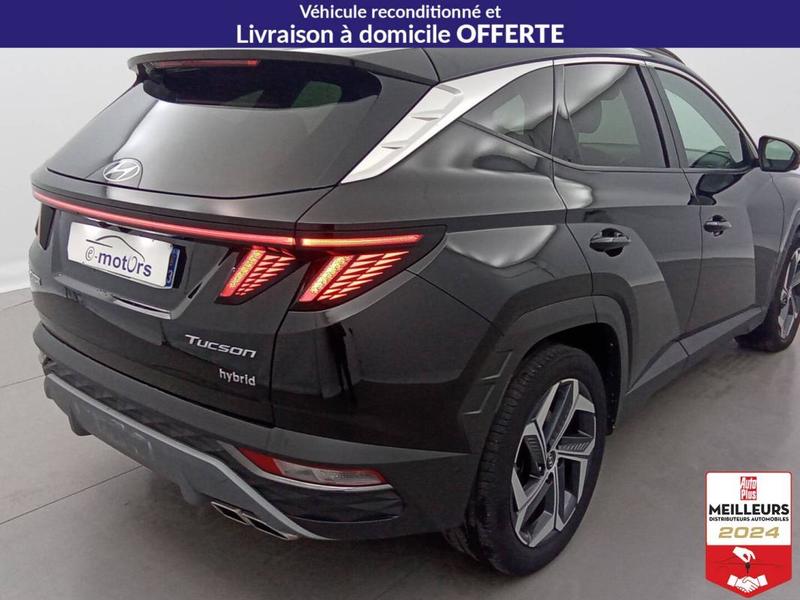 Hyundai Tucson 1.6 t-Gdi 230 Hybrid Bva6 Executive