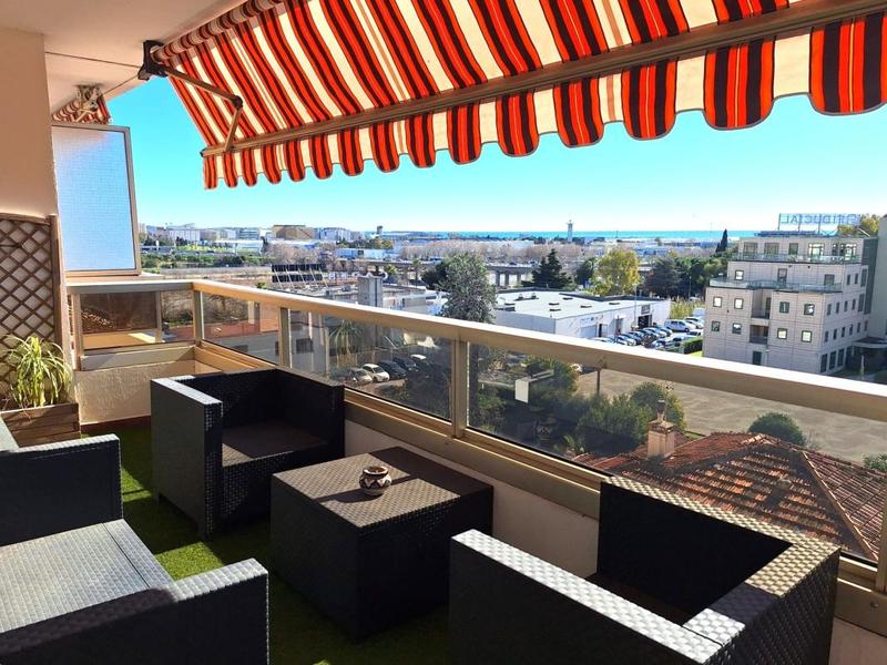 Appartement - 83 m² - 3 pièces