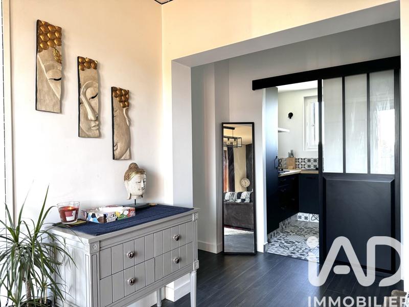 Appartement - 69 m² - 4 pièces