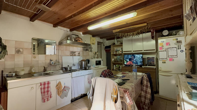 Maison - 50 m² - 2 pièces