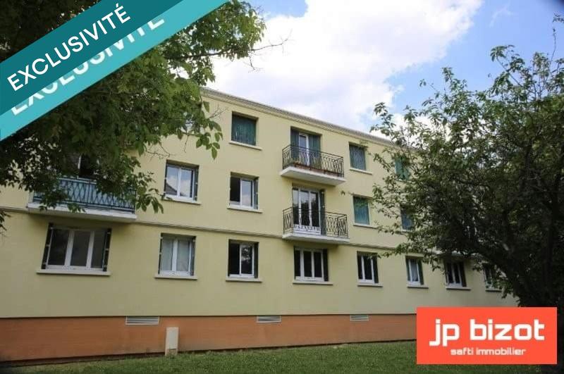 Appartement - 68 m² - 4 pièces