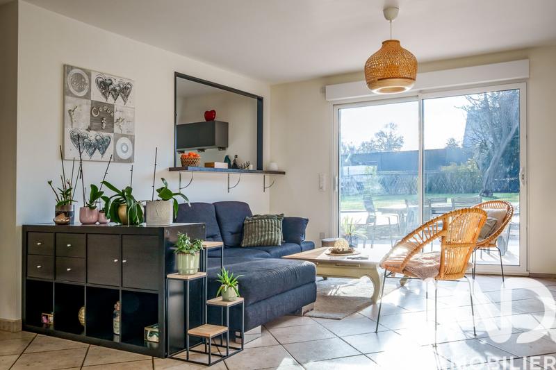 Maison - 175 m² - 8 pièces