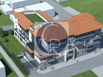 Appartement - 94 m² - 4 pièces