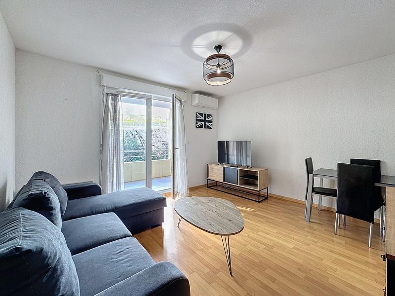 Appartement - 41 m² - 2 pièces