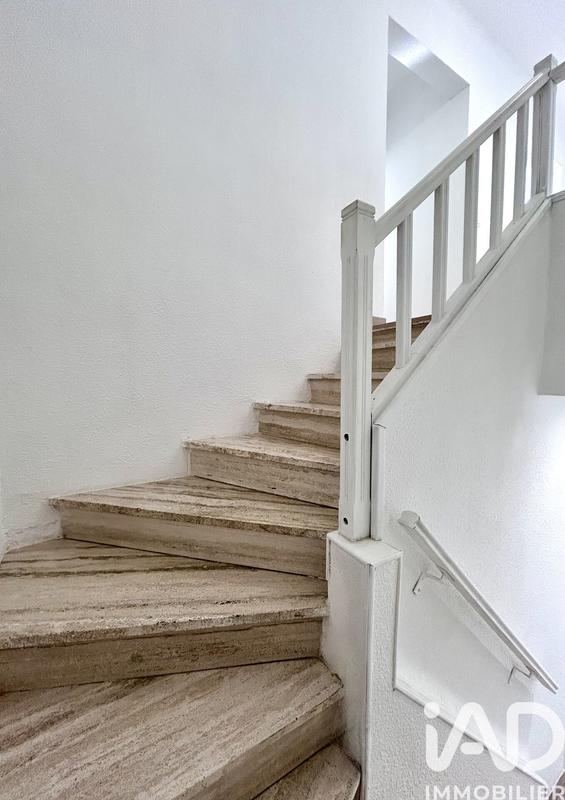 Maison - 134 m² - 6 pièces