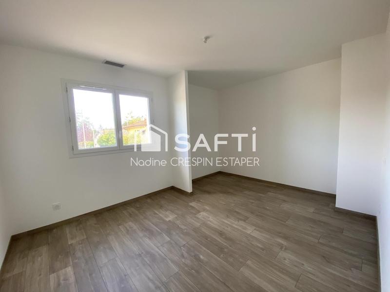 Maison de ville - 122 m² - 4 pièces