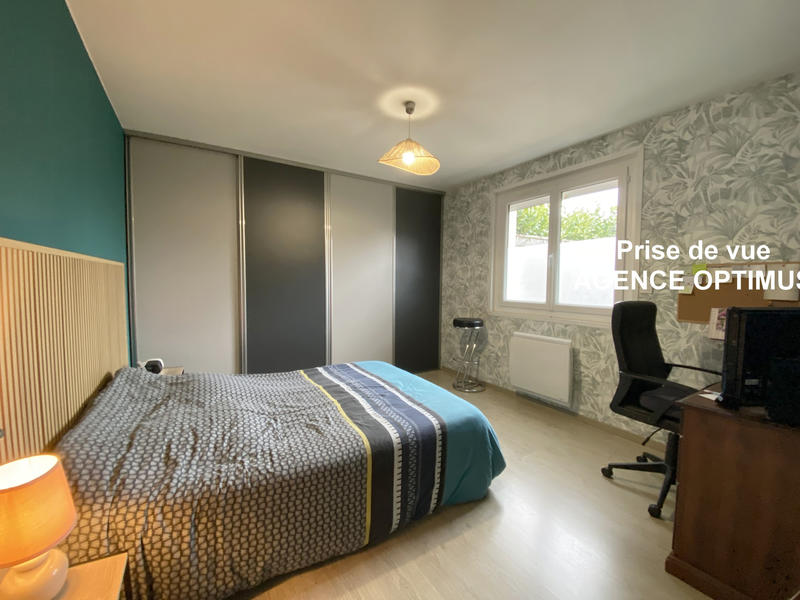 Maison - 107 m² - 3 pièces