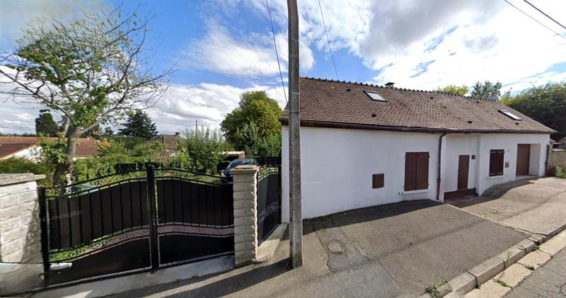 Maison ancienne - 80 m² - 4 pièces