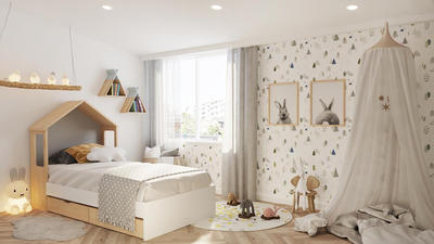 Appartement - 60 m² - 3 pièces