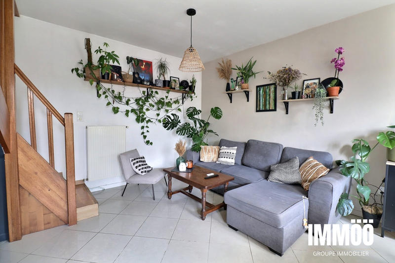 Maison - 69 m² - 3 pièces