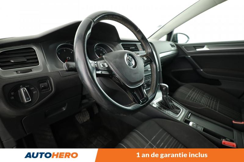 Volkswagen Golf VII 1.6 Tdi BlueMotion Tech Lounge Dsg7 5p 110 ch