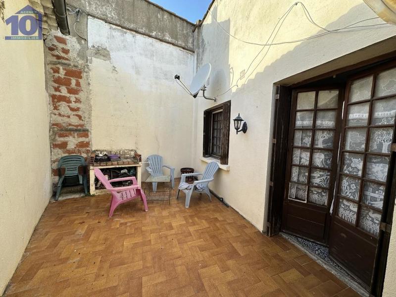 Maison - 140 m² - 8 pièces