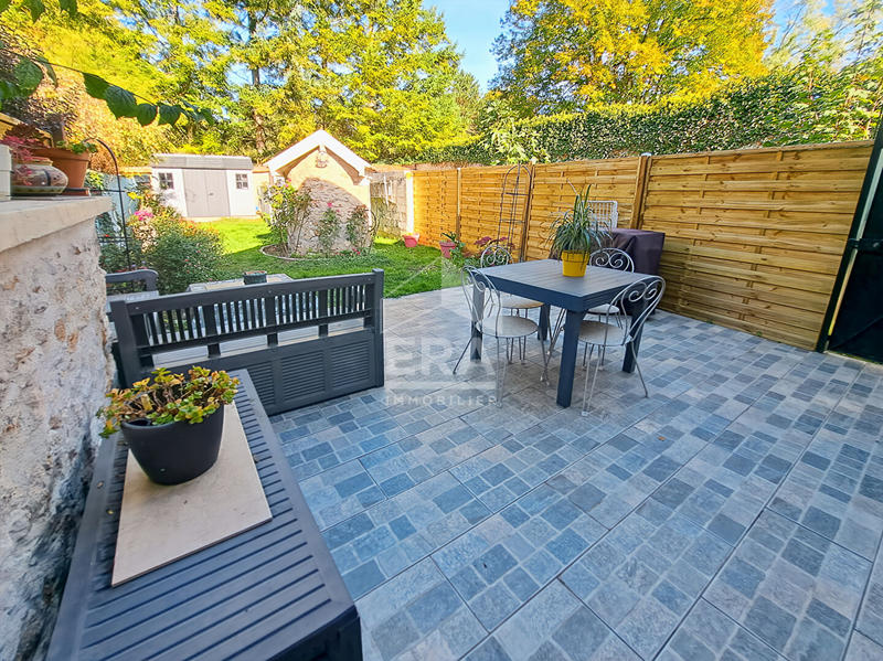 Maison - 96 m² - 4 pièces