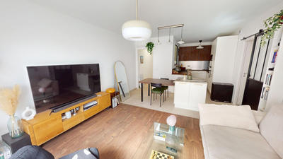 Appartement - 63 m² - 3 pièces