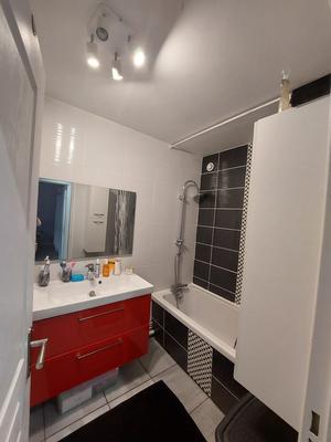 Appartement - 82 m² - 4 pièces