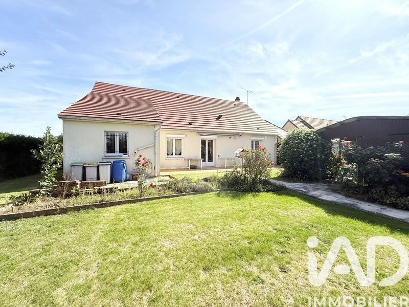 Maison - 130 m² - 5 pièces