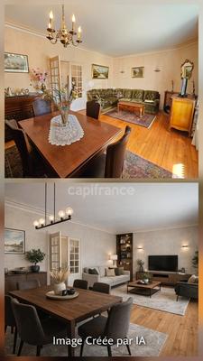 Maison - 241 m² - 9 pièces