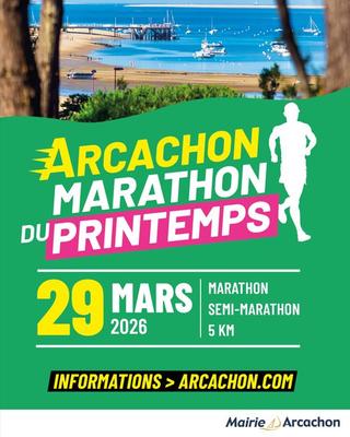 Marathon du Printemps d'Arcachon