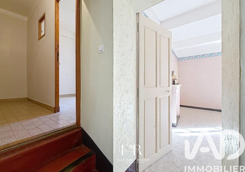 Maison de village - 125 m² - 5 pièces