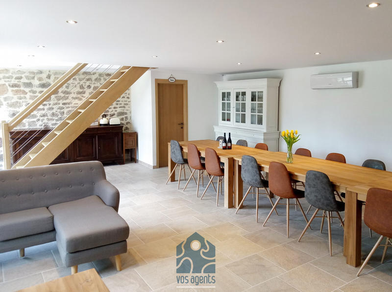 Propriété - 316 m² - 10 pièces