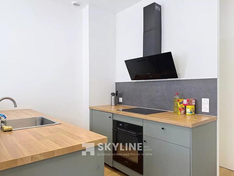 Appartement - 58 m² - 4 pièces