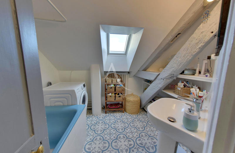 Appartement - 66 m² - 4 pièces