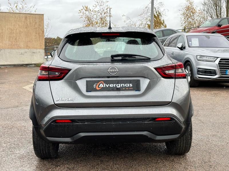 Nissan Juke II 1.0 Dig-T 114 Business Edition Dct