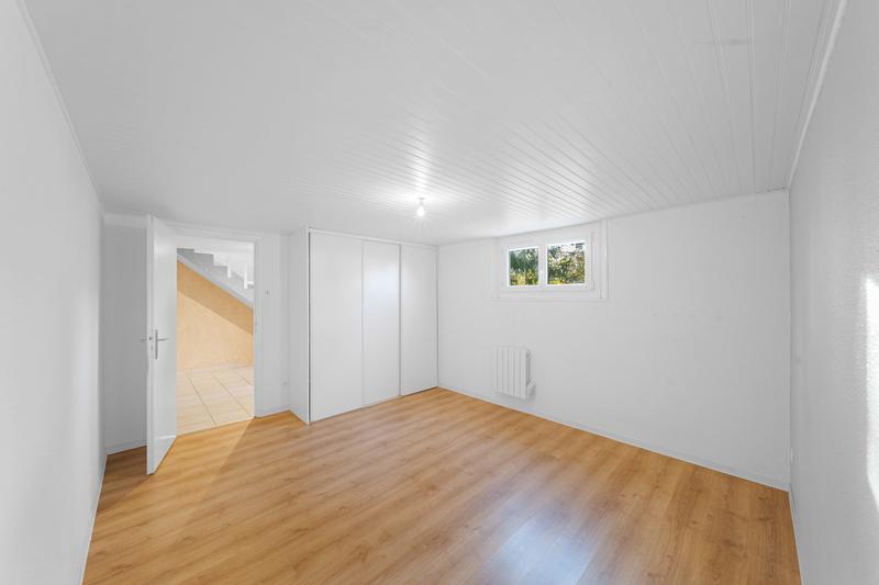 Maison - 115 m² - 6 pièces